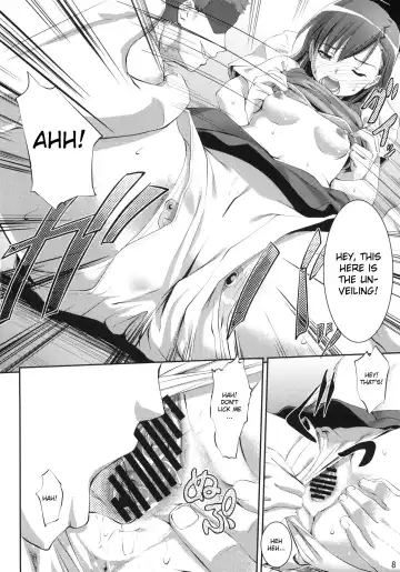 [Nanakagi Satoshi] Waiai Fhentai - Page 7