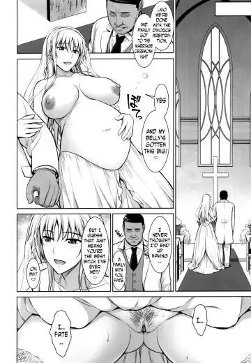 [Ishigaki Takashi] Mesu Kagura -Fate Hen 5- (decensored) Fhentai - Page 25