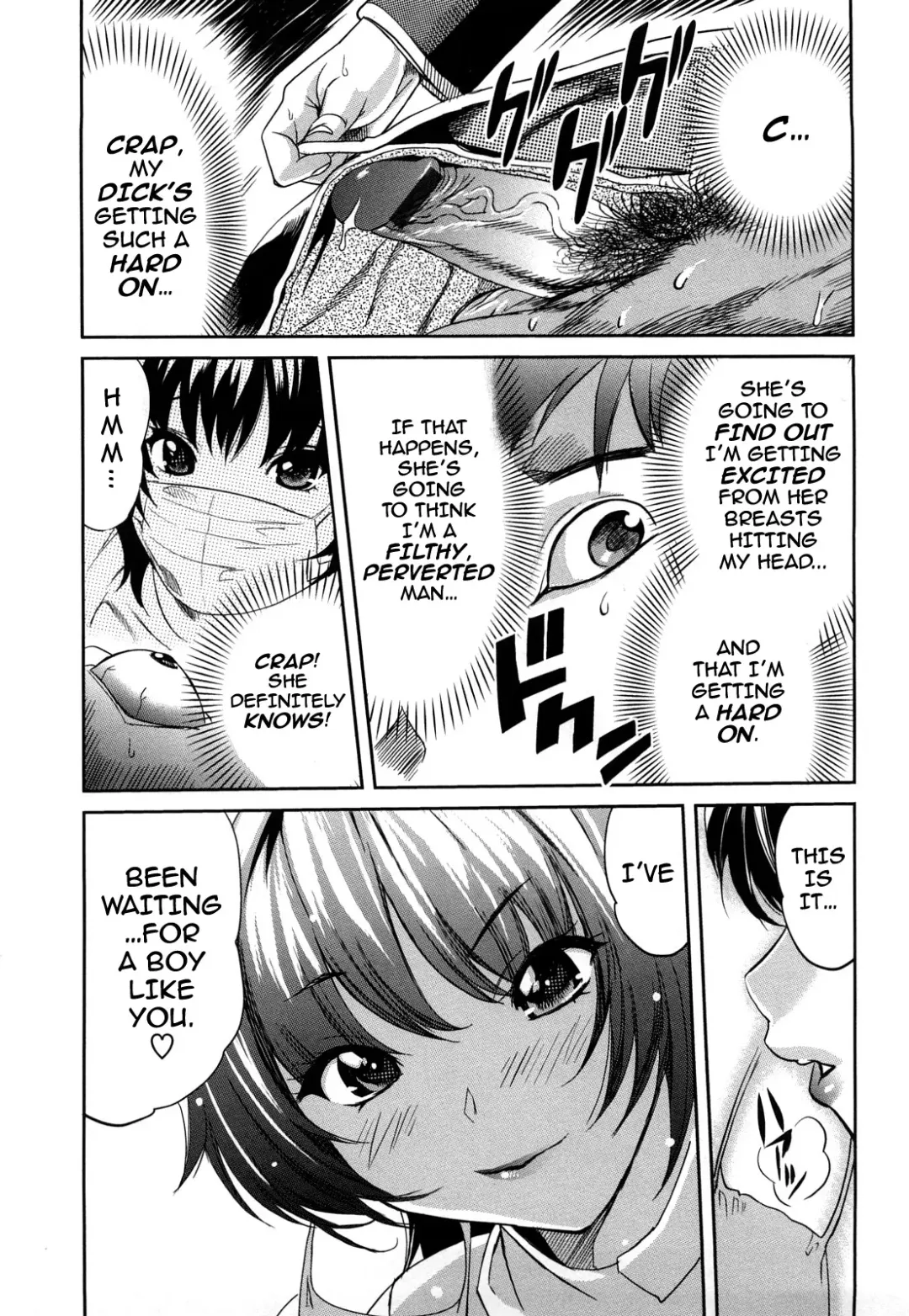 [Mitsuya] Dental Oneesan | Miss Dentist (uncensored) Fhentai - Page 8