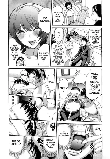 [Mitsuya] Dental Oneesan | Miss Dentist (uncensored) Fhentai - Page 6