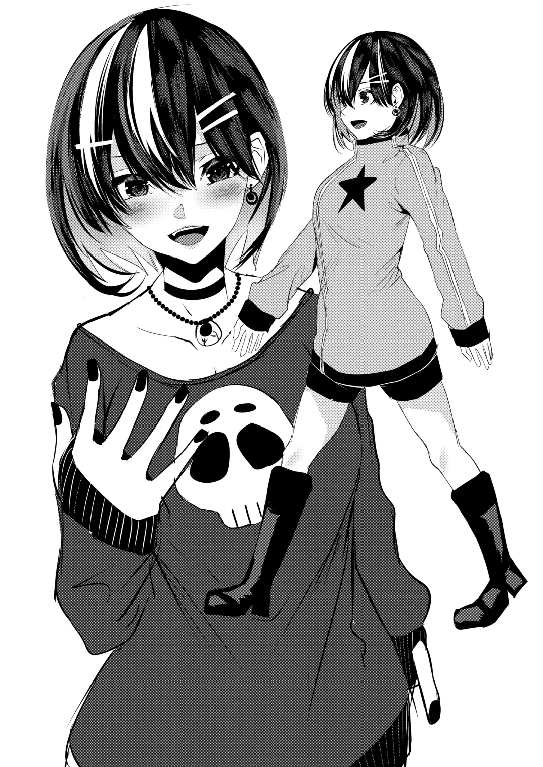 [Bota Mochito] Akuyuu ni Kokuhaku shitara Deredere ni Natta Fhentai - Page 2