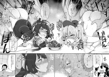 [Hanauna] Mizuho to Kashima no Are Soushuuhen Fhentai - Page 42