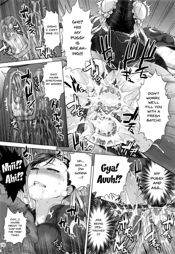 [St.germain-sal] Chun-Li Sousakan Sennyuu Sousa Kiroku Gekan (decensored) Fhentai - Page 15