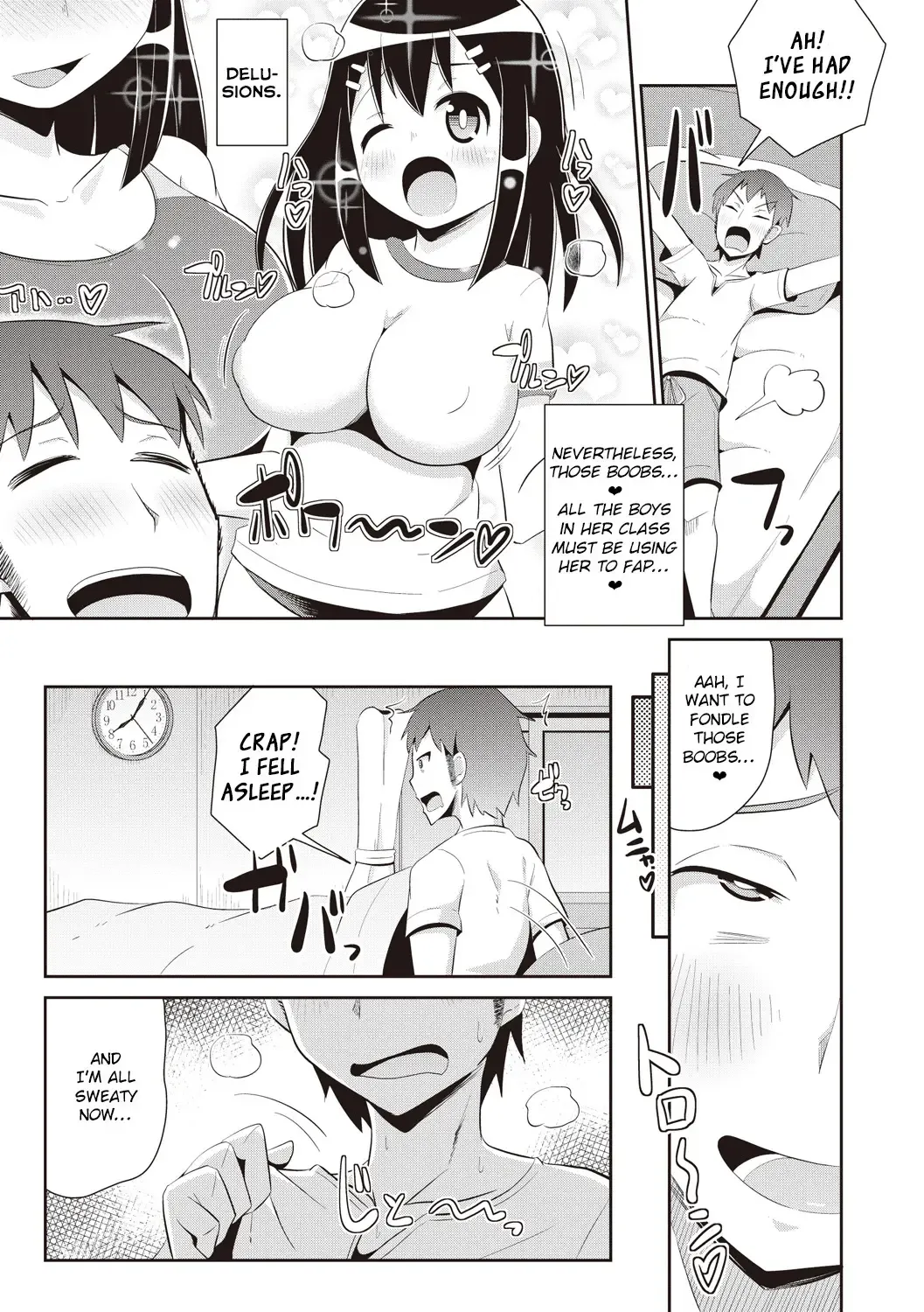 [Chinzurena] Dekapai C Gakusei to Kantan ni Sex suru Houhou Fhentai - Page 3