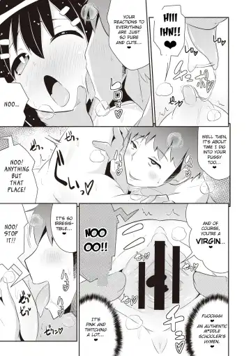 [Chinzurena] Dekapai C Gakusei to Kantan ni Sex suru Houhou Fhentai - Page 9