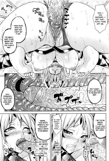 [Somejima] Youchuu Botai (decensored) Fhentai - Page 7