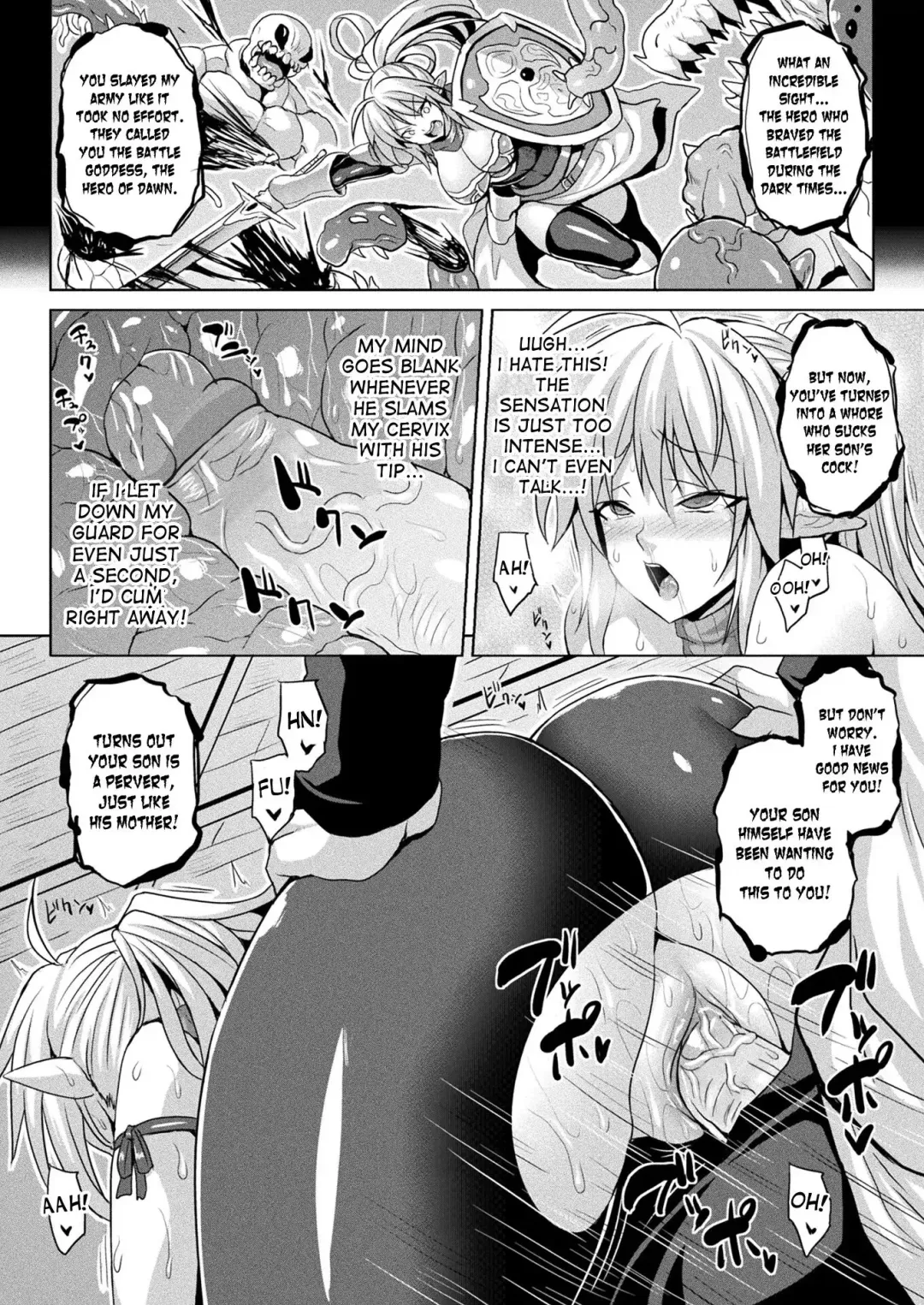 [Somejima] Soul Slave (decensored) Fhentai - Page 10