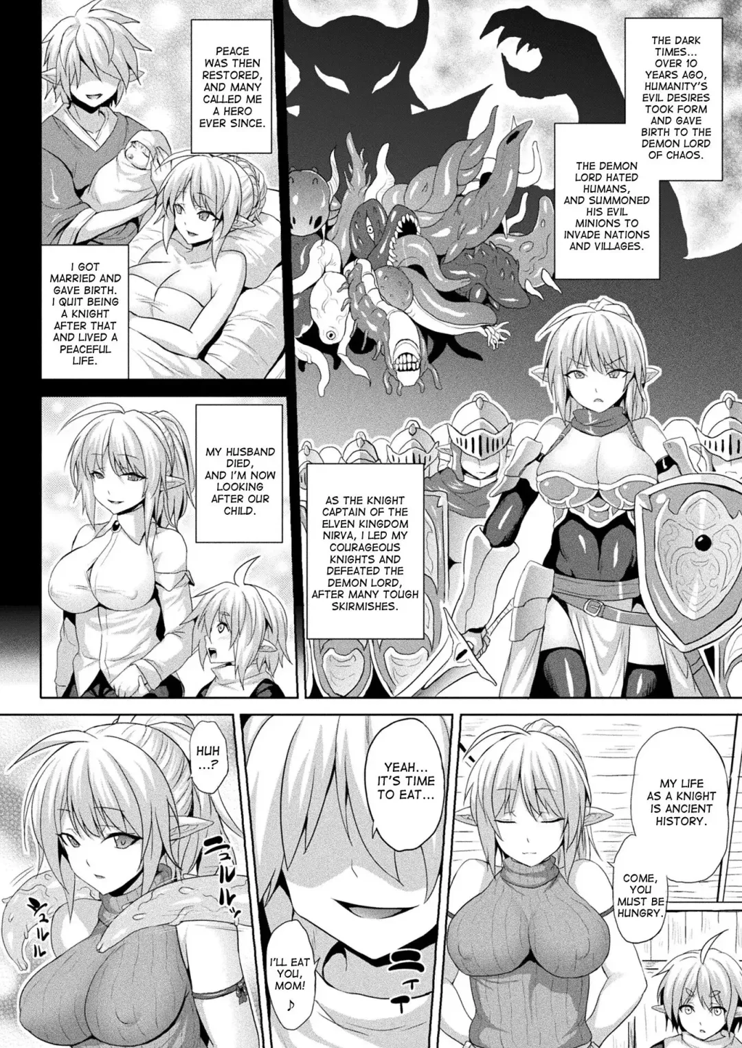[Somejima] Soul Slave (decensored) Fhentai - Page 2