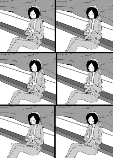 Read [Hagger] Kazoku ga Neshizumatta Ato ni Nikka o Konasu Onnanoko no Manga - Fhentai