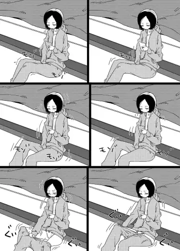 [Hagger] Kazoku ga Neshizumatta Ato ni Nikka o Konasu Onnanoko no Manga Fhentai - Page 2