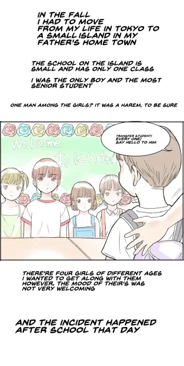 [Tetsuya] Tenkousei | Transfer Student Fhentai - Page 7