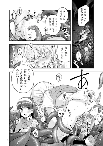 [Nagatsuki Misoka] Soratobu Usagi 5 Breakdown Sacrifice Fhentai - Page 12