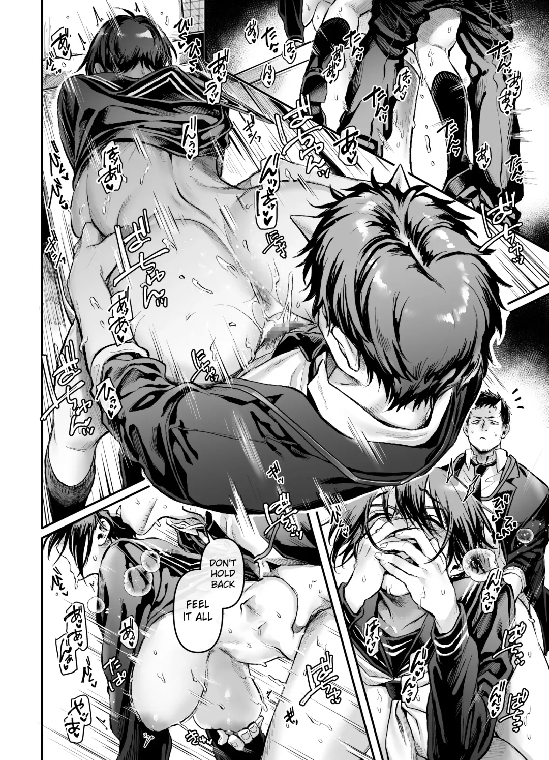 [Rororogi Mogera] Toile no Jimiko to Omukae no Gokusotsu Fhentai - Page 26