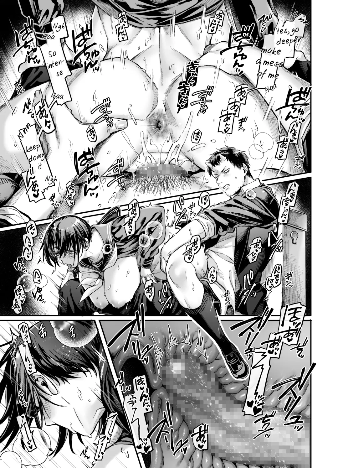 [Rororogi Mogera] Toile no Jimiko to Omukae no Gokusotsu Fhentai - Page 31