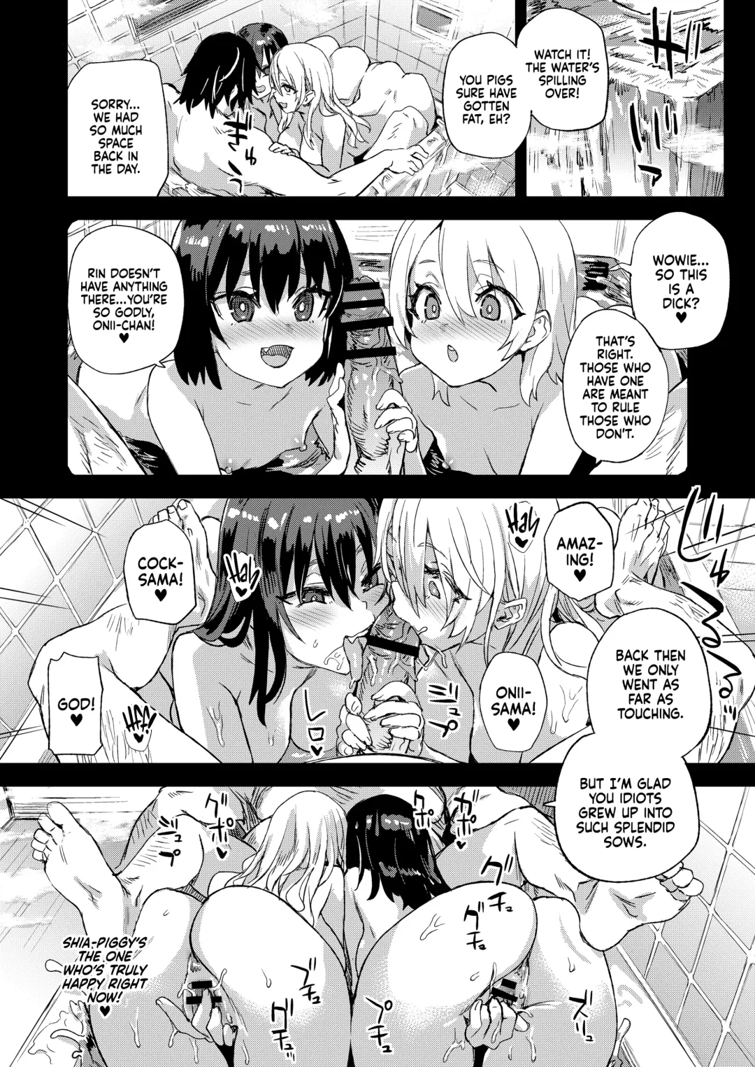 [Asanagi] Saiminjutsu tte Sugoi! | Hypnosis is Awesome! Fhentai - Page 24