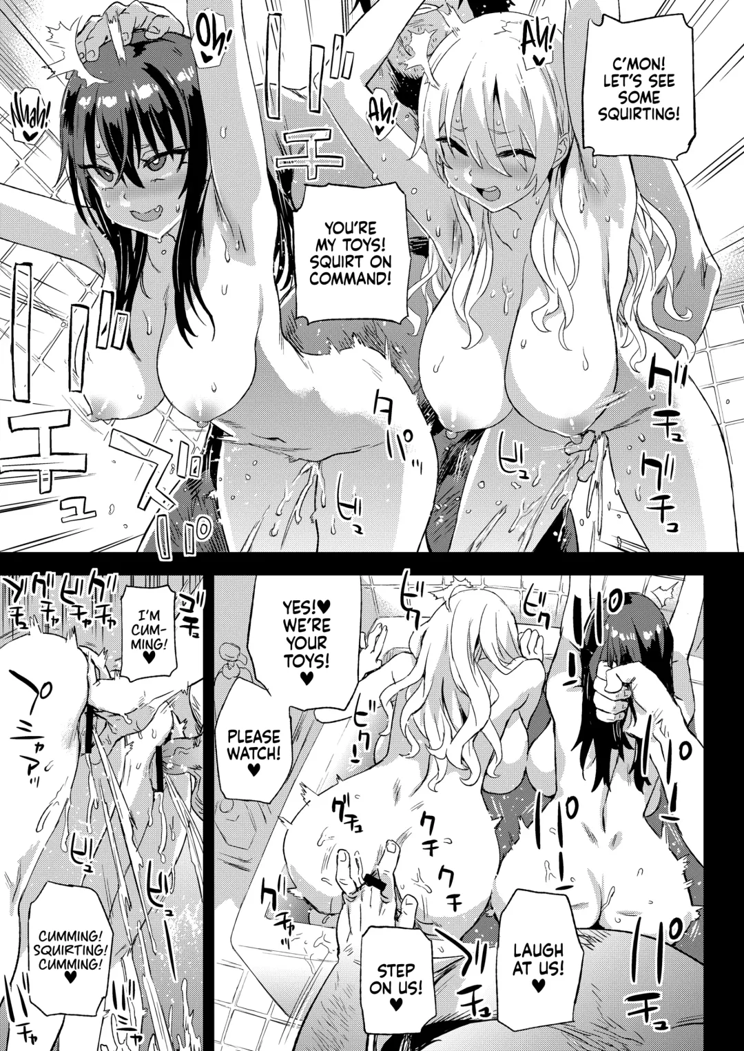 [Asanagi] Saiminjutsu tte Sugoi! | Hypnosis is Awesome! Fhentai - Page 25