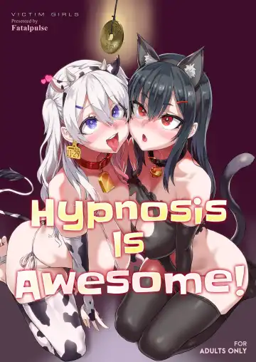 Read [Asanagi] Saiminjutsu tte Sugoi! | Hypnosis is Awesome! - Fhentai