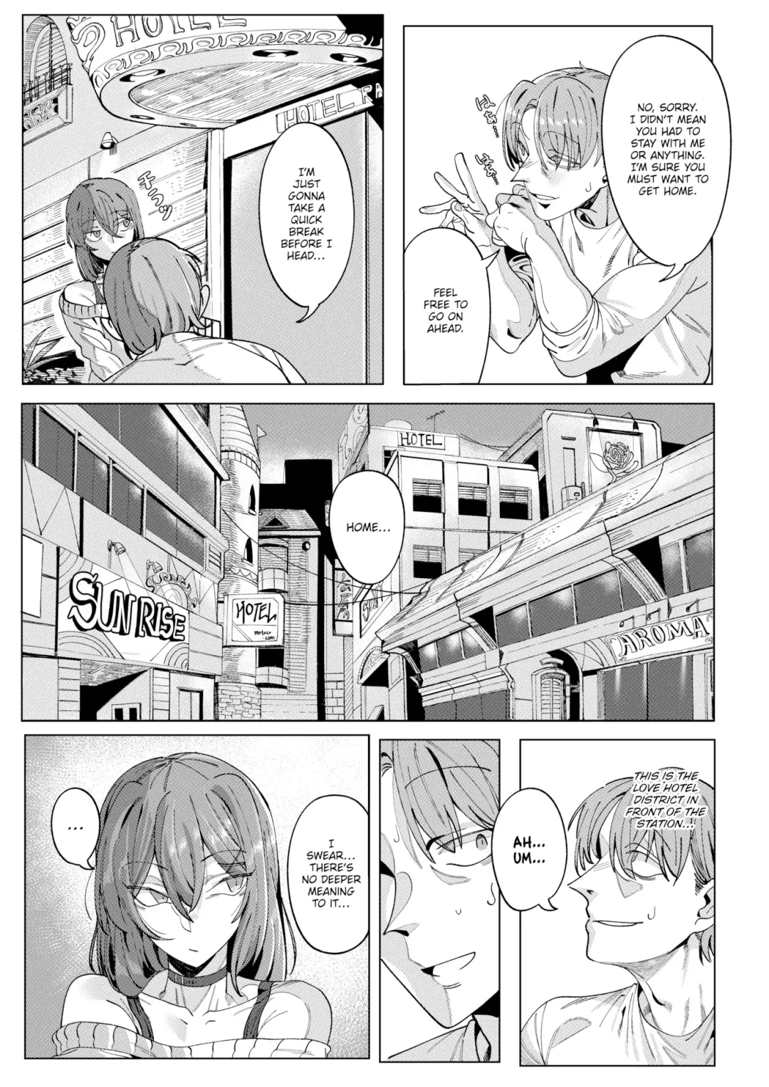 [Urec] Drunk Fhentai - Page 5