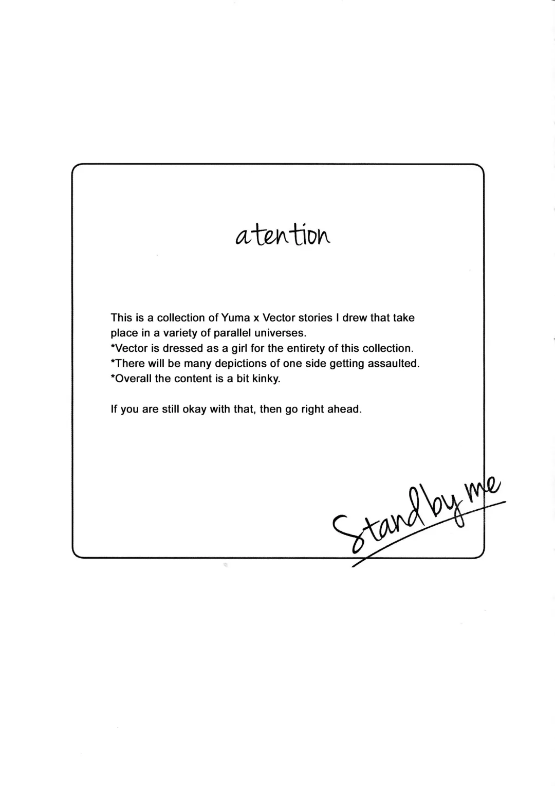 [Hirono] Stand by me Fhentai - Page 2