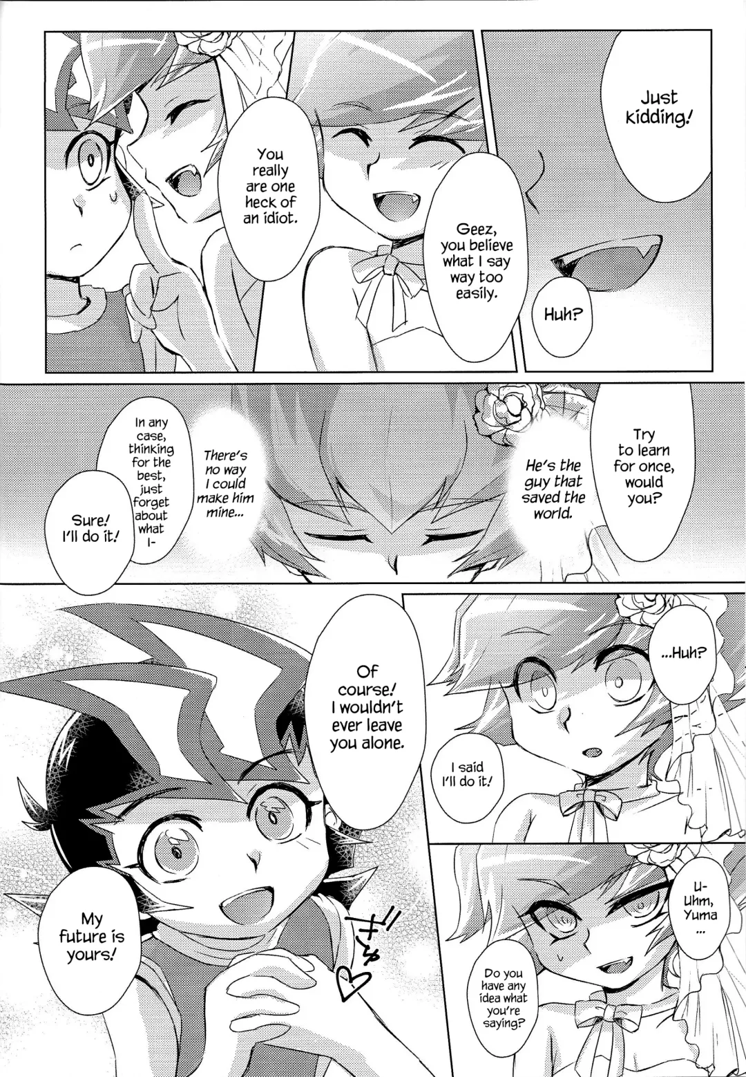 [Hirono] Stand by me Fhentai - Page 29