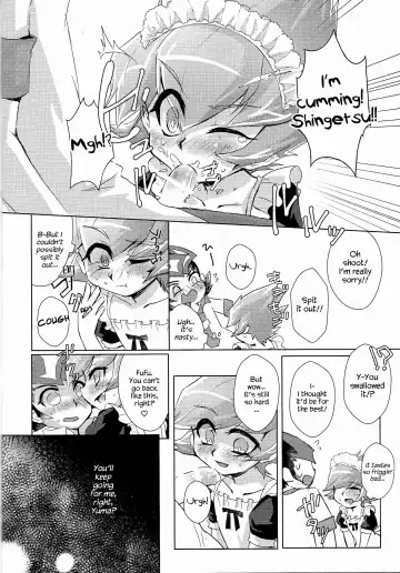 [Hirono] Stand by me Fhentai - Page 11