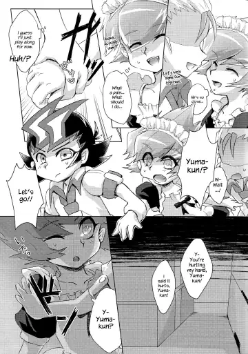 [Hirono] Stand by me Fhentai - Page 6