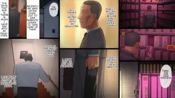 Chichi ga Musume o Okasu Toki 2 | When Father Rapes His Daughter 2 Fhentai - Page 2