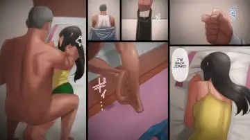 Chichi ga Musume o Okasu Toki 2 | When Father Rapes His Daughter 2 Fhentai - Page 3