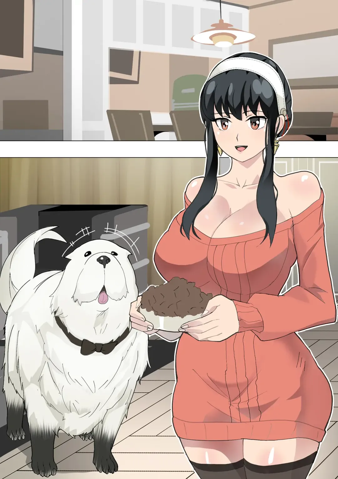 [Oishiko] Inu mo Family Fhentai - Page 23