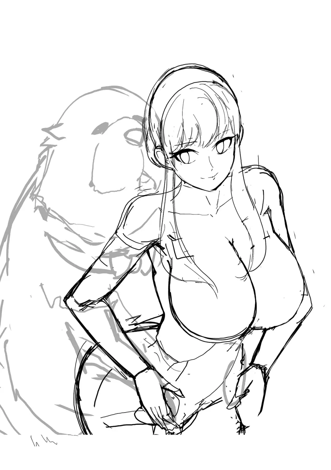 [Oishiko] Inu mo Family Fhentai - Page 58