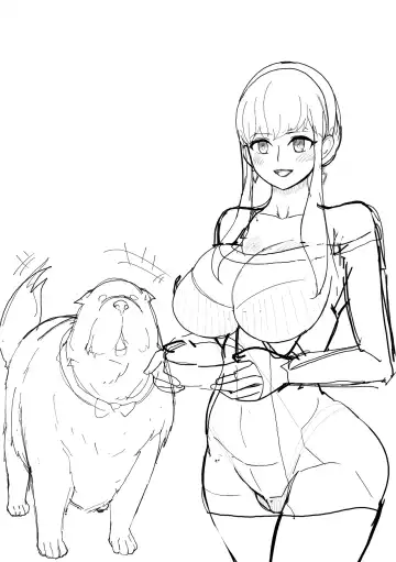 [Oishiko] Inu mo Family Fhentai - Page 41