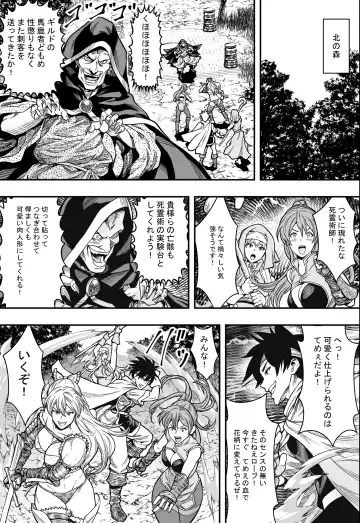 転生ハーレム全寝取られ Fhentai - Page 17