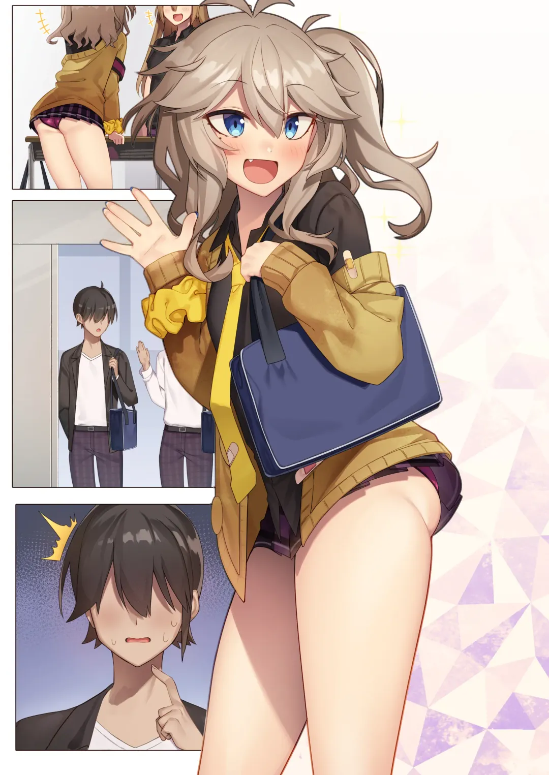 [Partner] Otaku-kun no xxx Sugoitte Maji? Fhentai - Page 27