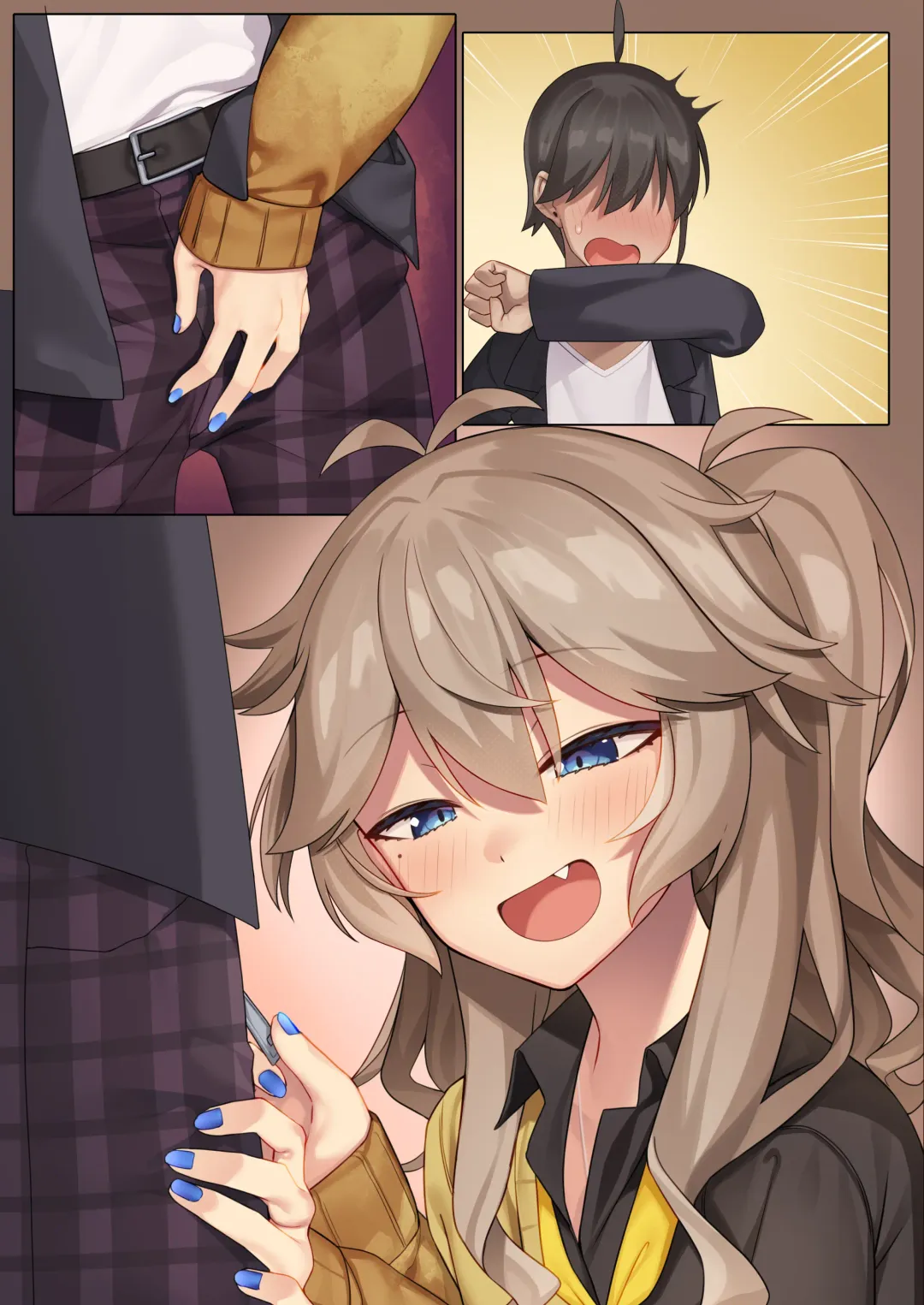 [Partner] Otaku-kun no xxx Sugoitte Maji? Fhentai - Page 29