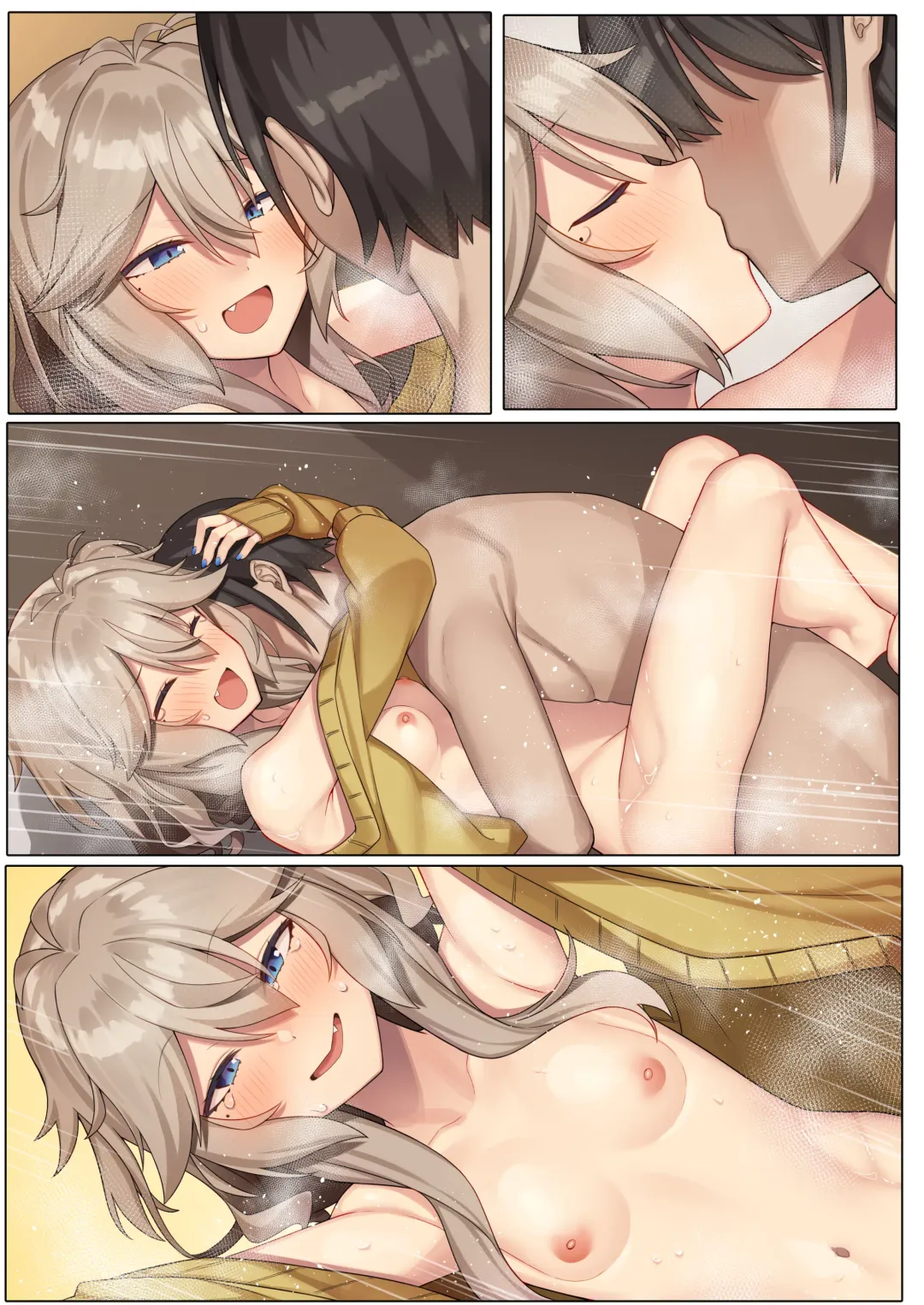 [Partner] Otaku-kun no xxx Sugoitte Maji? Fhentai - Page 45