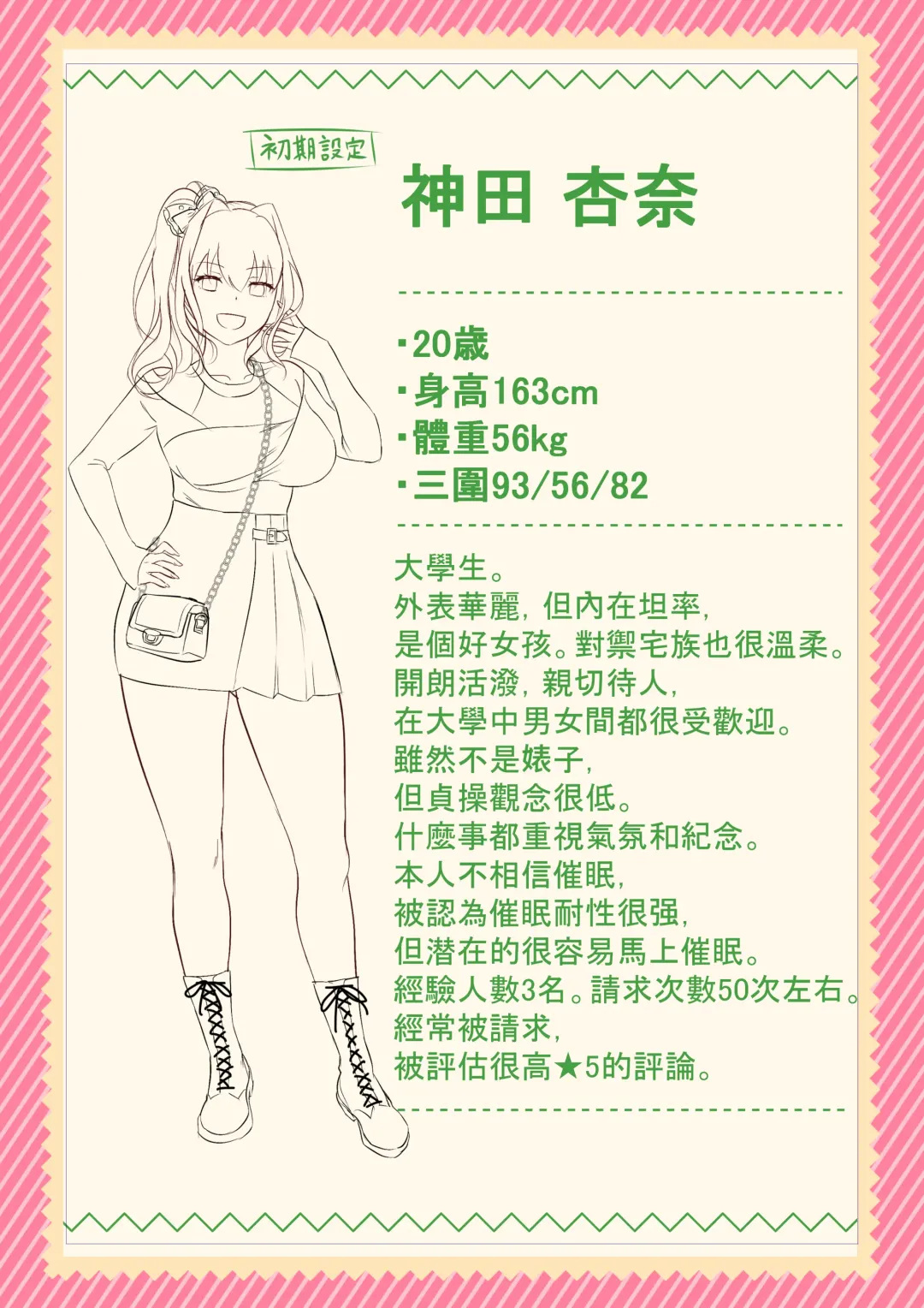 ウーマンイーツ〜夢の美少女宅配アプリ〜（繁体中文） Fhentai - Page 59