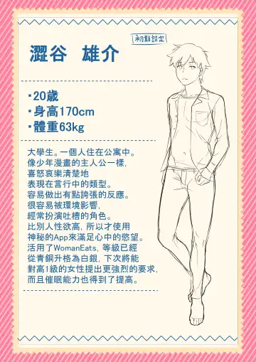 ウーマンイーツ〜夢の美少女宅配アプリ〜（繁体中文） Fhentai - Page 57