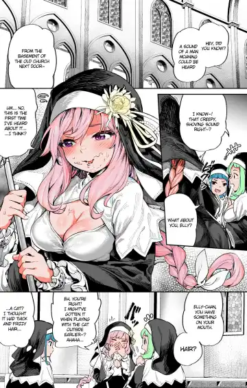 [Ooban Yaki] Zangeshitsu no Ana | The Confession Hole Fhentai - Page 4