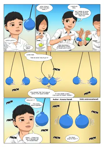 [Arsena Hanafi] The Adventure of Farhan And His Sex Maniac Parent #7 Fhentai - Page 2