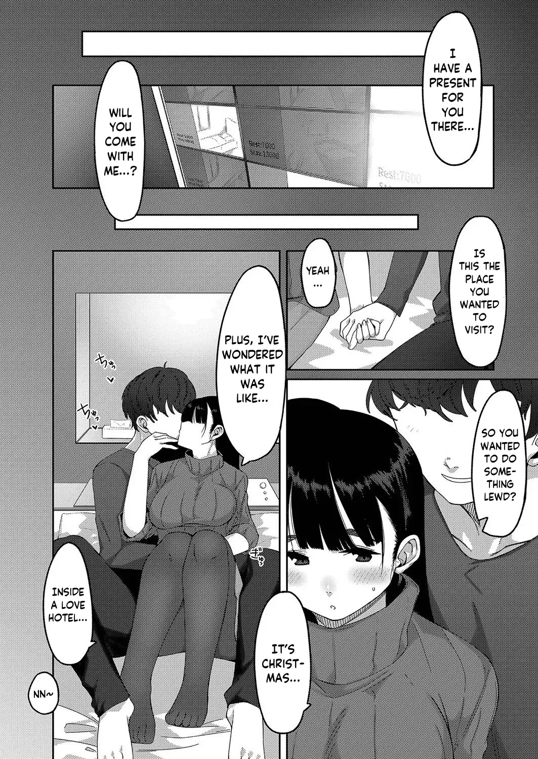 [Tsukuha] Tokubetsu na Ichinichi | A Special Day Fhentai - Page 2