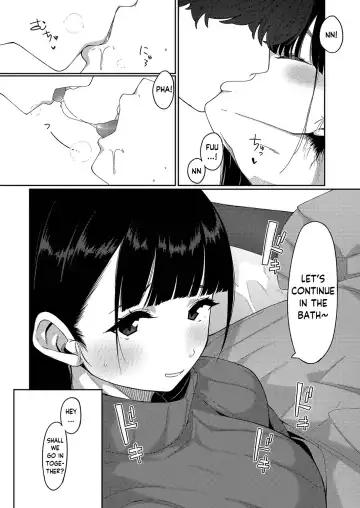 [Tsukuha] Tokubetsu na Ichinichi | A Special Day Fhentai - Page 3