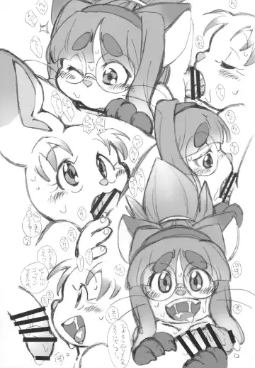 Neko no Kokoro wa Utsuroi Yasuku Fhentai - Page 84