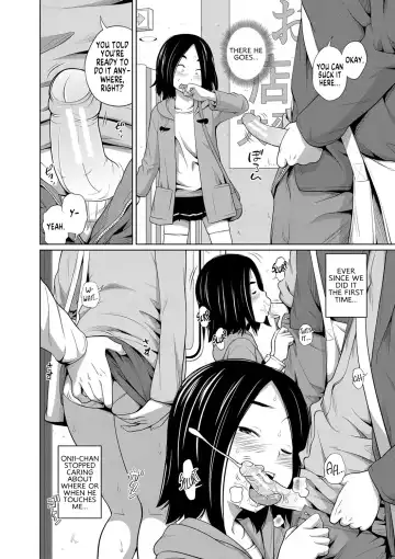 [Tsubaki Jushirou] Mendou na Kanojo yori Kantan na Imouto de + Omake | My Simple Sister Over A Troublesome Gilfriend + Bonus Fhentai - Page 22