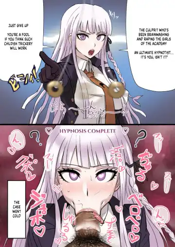 Read [Akisora] Soku Ochi Suru Kirigire-san | Kirigiri's Instant Loss - Fhentai