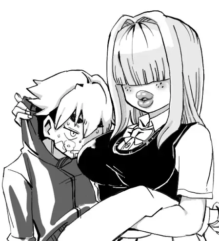 [Aino Tatsurou] Senpai with huge lips Fhentai - Page 1