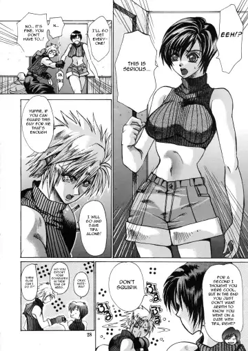 [Itou Nozomi - Kawakami Takashi] Kachou Fuugetsu Soushuuhen Fhentai - Page 27
