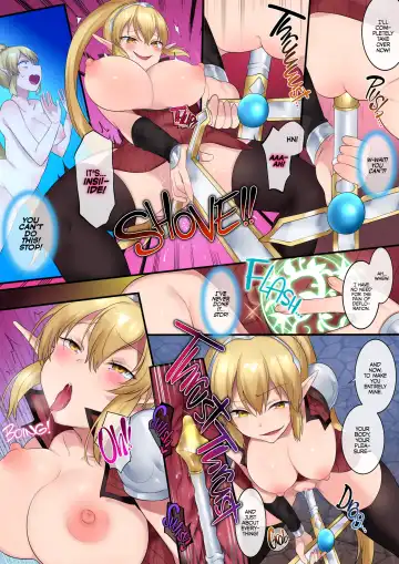 [Hiiragi Popura] Tamautsushi no Majutsu | Spirit Swap (decensored) Fhentai - Page 18