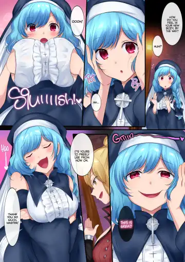 [Hiiragi Popura] Tamautsushi no Majutsu | Spirit Swap (decensored) Fhentai - Page 27