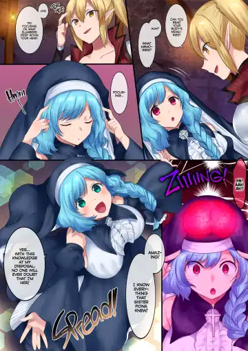 [Hiiragi Popura] Tamautsushi no Majutsu | Spirit Swap (decensored) Fhentai - Page 28