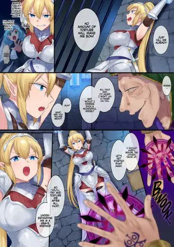 [Hiiragi Popura] Tamautsushi no Majutsu | Spirit Swap (decensored) Fhentai - Page 3